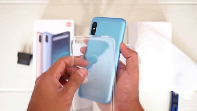Xiaomi Mi A2 Lite | Unboxing en español смотреть онлайн