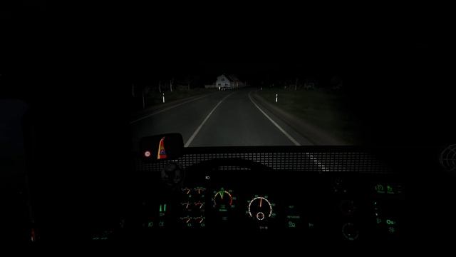 Scania V8 | to Ventspils | Euro Truck Simulator 2 | Realistic Gameplay смотреть онлайн