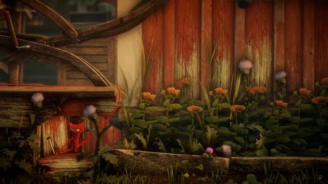 Поиграл в Unravel смотреть онлайн