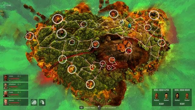 Jagged Alliance: Rage Secret - Alien UFO Easter Egg Achievement/Trophy Guide | ALIEN GUN (SPECIAL) смотреть онлайн