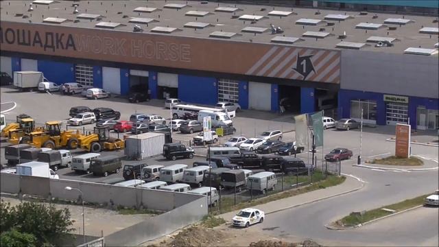 Видеокамера с нереальным зумом Panasonic HC-V530 смотреть онлайн