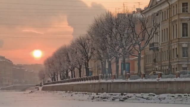 Этот город часто снится мне - песня под гитару смотреть онлайн