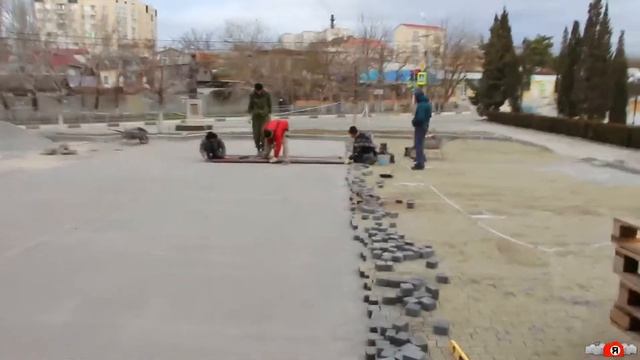 Город Судак - строители и друзья. Период Реконструкции 2017 смотреть онлайн