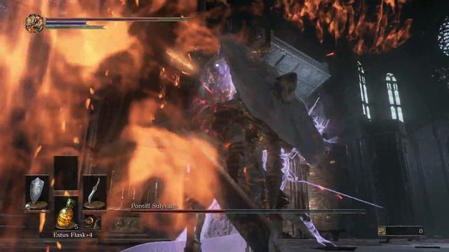 Dark Souls 3 Pontiff Dagger Build смотреть онлайн