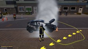 День 2 ► Emergency Call 112 – The Fire Fighting Simulation 2