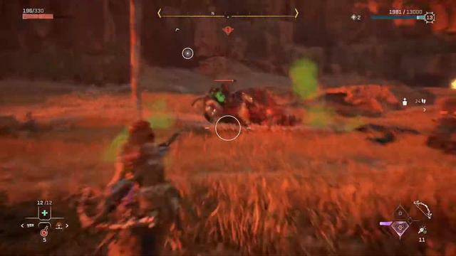 Horizon Forbidden West Regalla смотреть онлайн