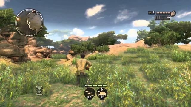Обзор игры Cabela's African Adventures смотреть онлайн