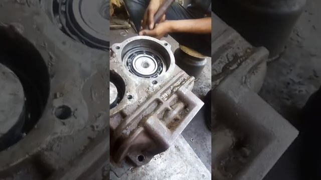 Atlas copco xahs 186 compressor DISASSEMBLY смотреть онлайн