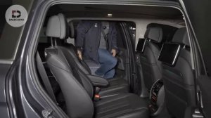 БМВ Х7 из Кореи. Сравним комплектации и цены