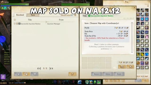 ArcheAge - Treasure maps will not be as profitable as expected in patch 4.0 смотреть онлайн