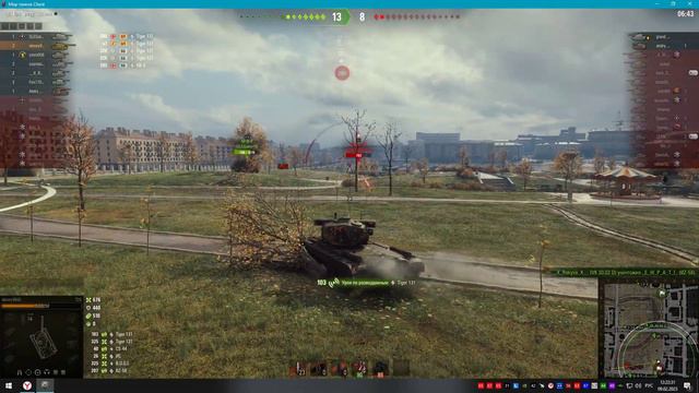 World of Tanks последняя в этом месяце чать ( смотреть онлайн