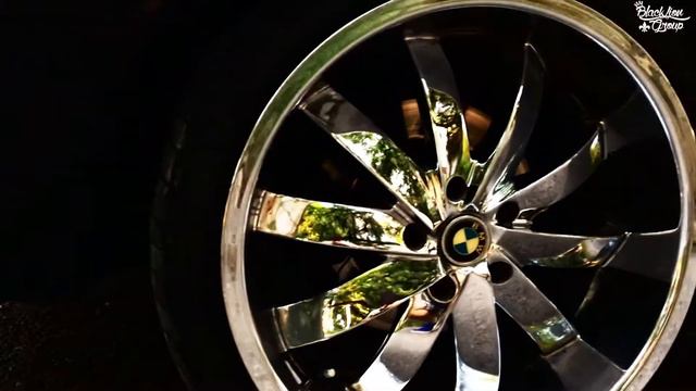 BMW E38 - BlackLion (740i) смотреть онлайн