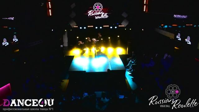 Best Perfomance (г Тверь). Russian Roulette Vogue Ball 2014 смотреть онлайн