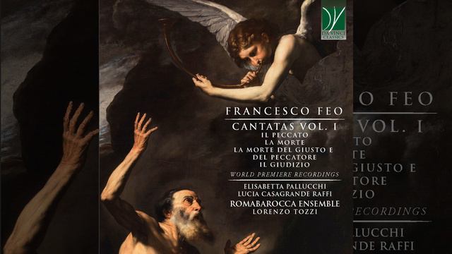 Il Peccato: Aria: Interni sibili della coscienza (Spiritoso) (Cantata For Soprano and B.c.) смотреть онлайн