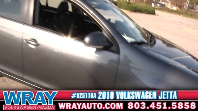 Wray 360 WalkAround | #V25116A 2010 VOLKSWAGEN JETTA смотреть онлайн