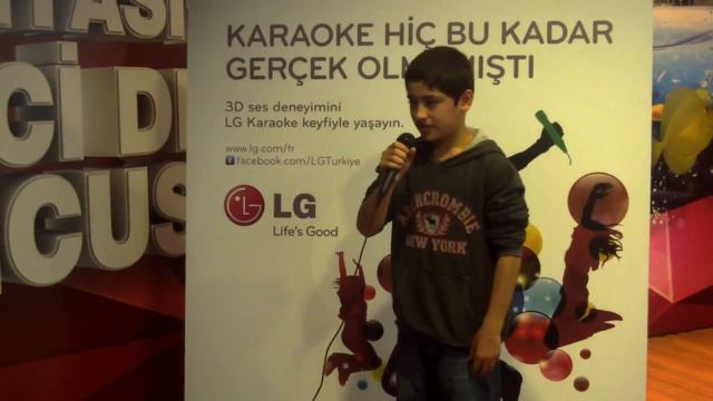 LG ile Karaoke Keyfi (25 Kasım Viaport Avm Electroworld Yarışmacıları) смотреть онлайн