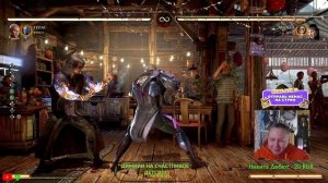 ДА, Я С ВИДУ ШУТ, НО В ДУШЕ КОРОЛЬ | MORTAL KOMBAT 1| БОЕВАЯ ЛИГА НА PS 5