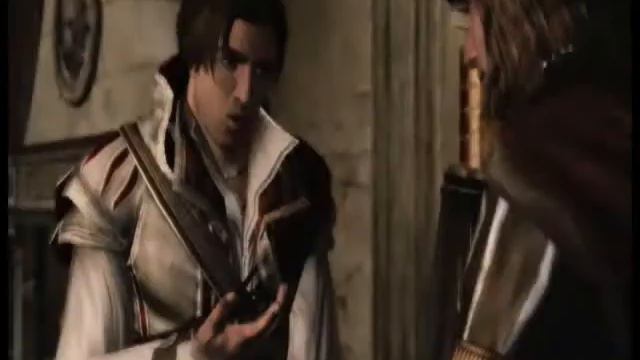 assassins creed music video - linkin park - new divide смотреть онлайн