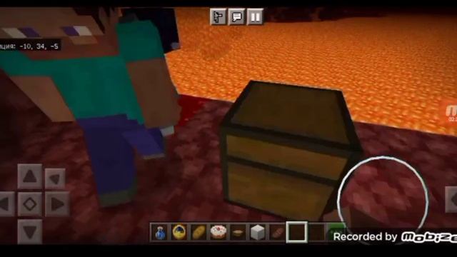 ОТКУДА НА НЕБЕ ПОРТАЛ В МАЙНКРАФТ| Группа-Вадан смотреть онлайн