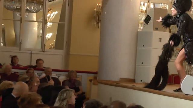 Колонный зал Дома Союза_Александр Песков смотреть онлайн