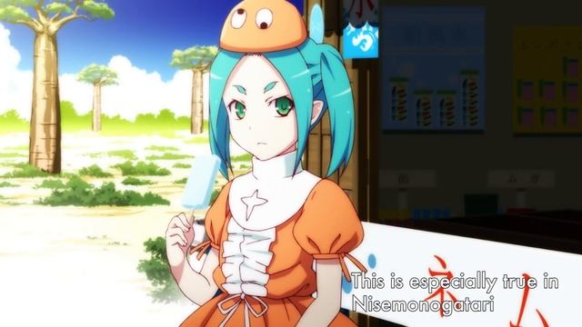 What's the appeal of the Monogatari Series? смотреть онлайн