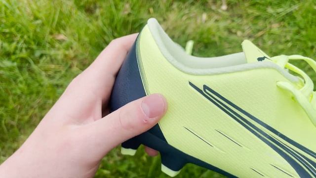 Unboxing the Puma Ultra Play FG/AG Football Boots смотреть онлайн