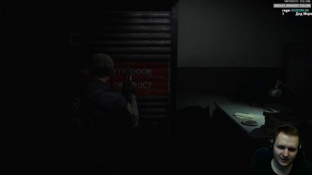 Прохождение Resident Evil 2 remake (Demo / PC). смотреть онлайн