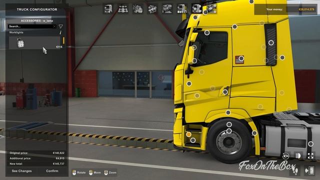 ETS2 1.45 Renault Range T Evo By Gloover | Euro Truck Simulator 2 Mod смотреть онлайн