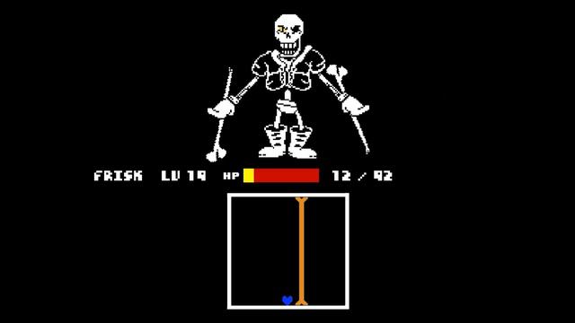 Disbelief Papyrus: Hardmode - Phase 2 (Animation) на русском смотреть онлайн
