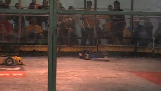 Last Rites Vs Original Sin (Robogames 2016) смотреть онлайн