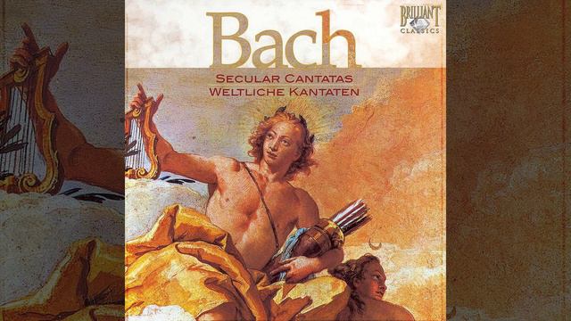 Vereinigte Zwietracht der wechselnden Saiten, BWV 207: VII. Aria - Ätzet dieses Angedenken (Alto) смотреть онлайн
