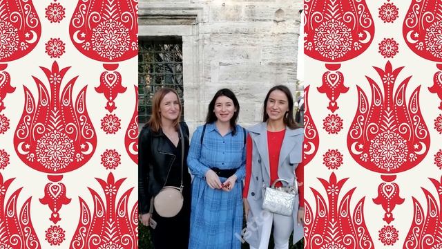 Отзыв о гиде Дениз - 8 - Гид в Стамбуле смотреть онлайн