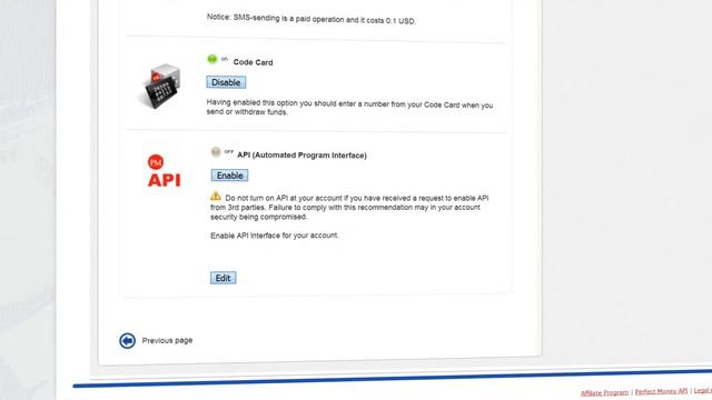 How To API (Automated Program Interface) Setting For Payment In Perfect Money Account смотреть онлайн