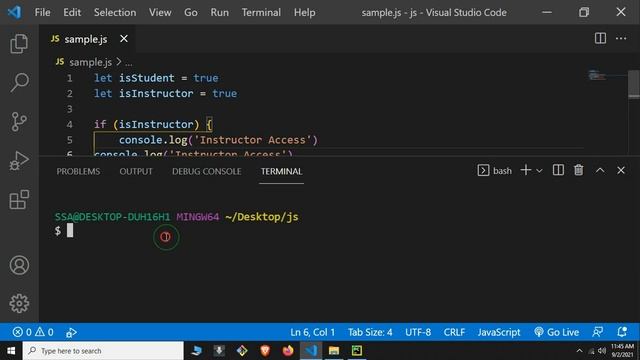 Python Tagalog Tutorial #40 - Ano ang code block? смотреть онлайн