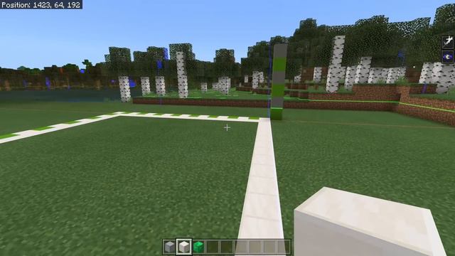 Minecraft Bedrock: VILLAGER TRADING Hall! With Zombie Curing/Discounts! 1.16 Nether Update Tutorial смотреть онлайн