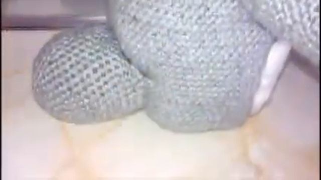 Patrón de Gran Totoro (free Totoro pattern) Amigurumi смотреть онлайн