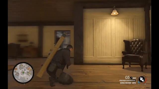 Sniper Elite 4 DLC Death Storm 3 Part 2 (NO COMMENTARY) смотреть онлайн