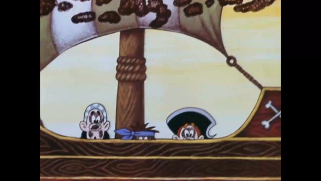 Ванпис - Советская заставка ( One Piece : Russian anime opening) смотреть онлайн