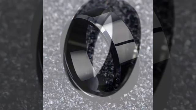 Кольцо из титана для мужчин смотреть онлайн