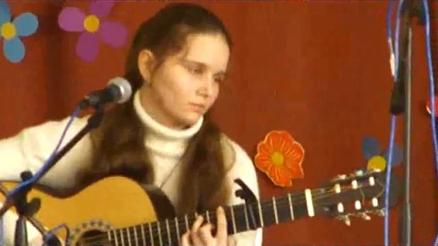 Солодянкина Дарья - Ты не ревнуй меня... смотреть онлайн