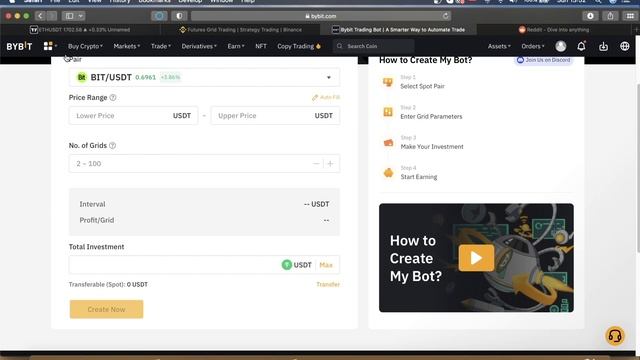 How to make $50 per day with Bybit trading bot. (Simple and effective strategy) смотреть онлайн