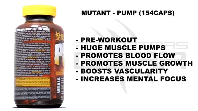 Mutant - pump смотреть онлайн