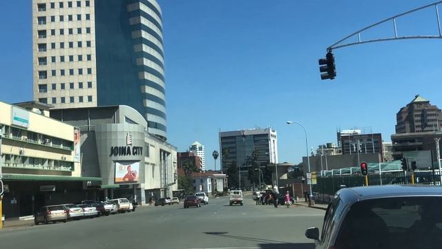 City Of Harare смотреть онлайн