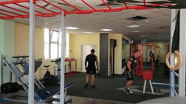 Функциональный тренинг 10 минутка. Sliderlife.ru смотреть онлайн