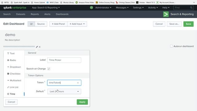 Problem Solving: How to apply timepicker on any date field (Part I) смотреть онлайн