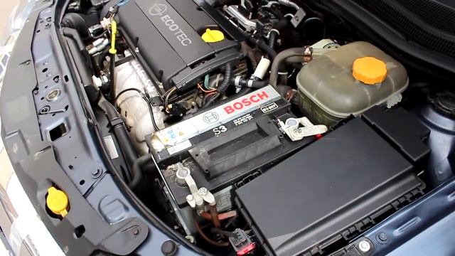 OPEL ASTRA смотреть онлайн