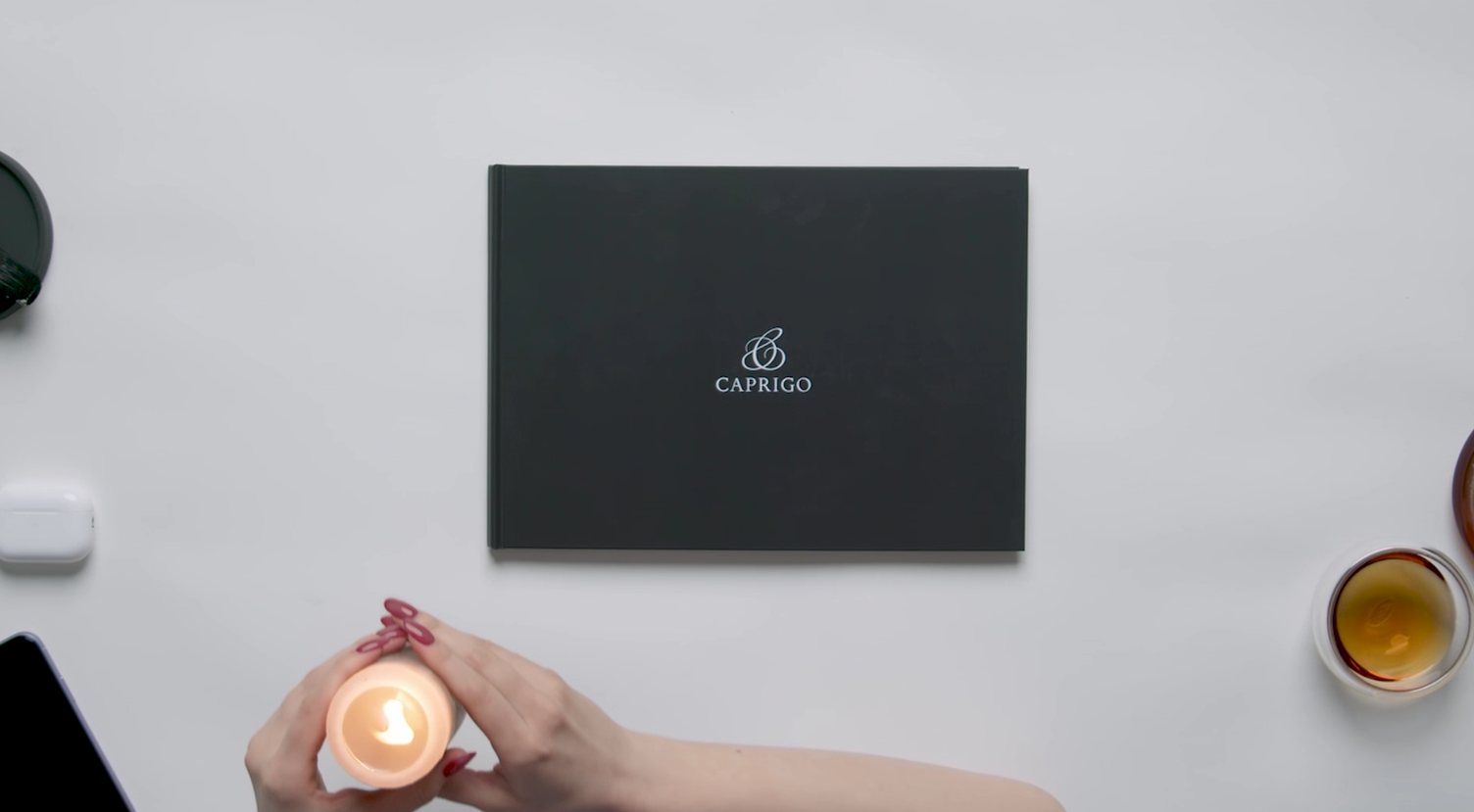 Листая каталог CAPRIGO смотреть онлайн