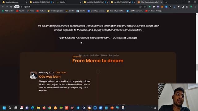 OGZ Revolutionizing DeFi with MemeCulture смотреть онлайн
