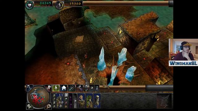 Let's Play || Dungeon Keeper 2 - 004 - Ulmenforst, Kerker und Skelette (Mission 5) смотреть онлайн