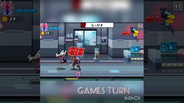 Прохождение игры #2 Ultimate power spider-man смотреть онлайн